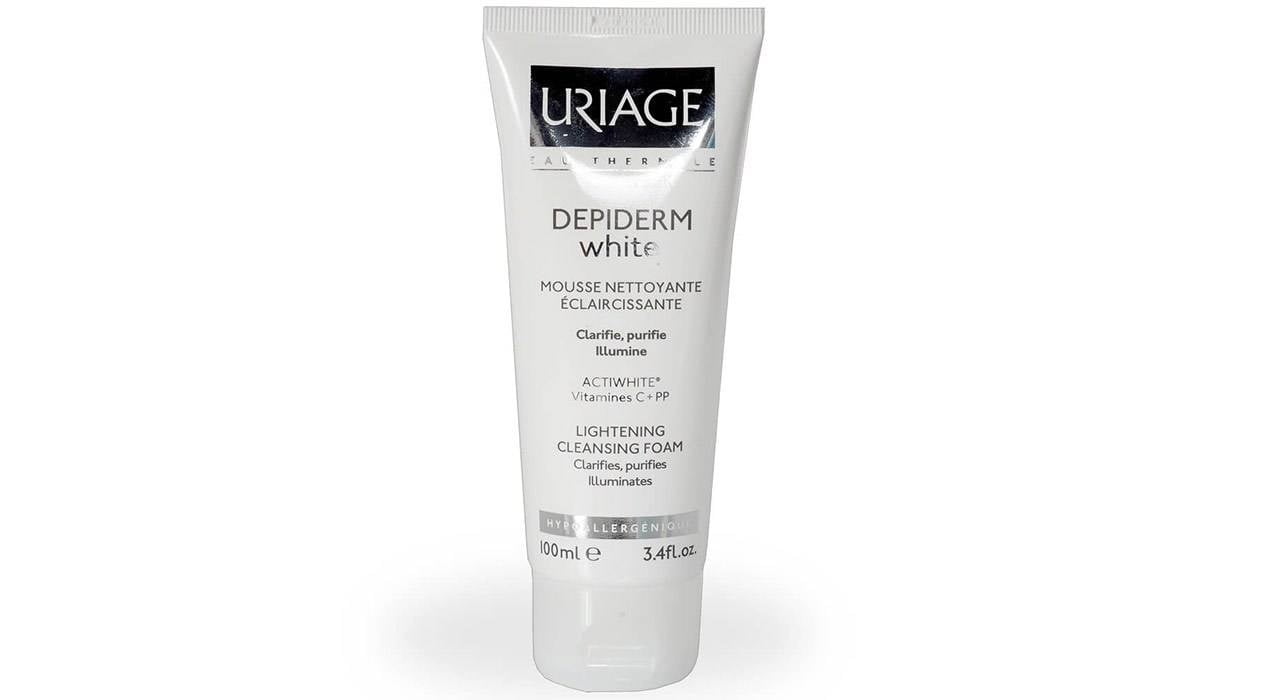 فوم پاک کننده و روشن کننده اوریاژ سری Depiderm White