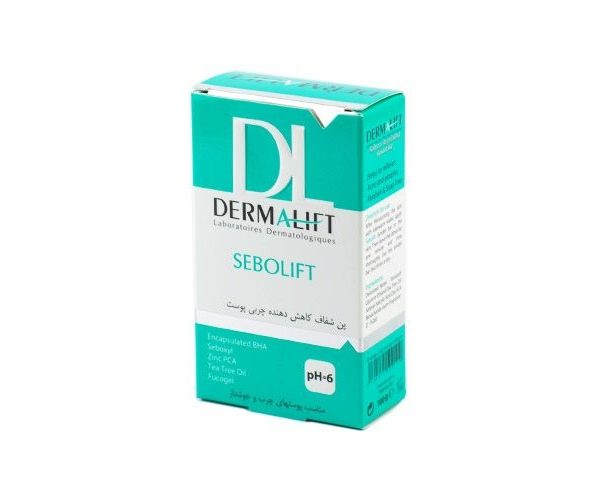 پن شفاف کاهش دهنده چربی سبولیفت درمالیفت