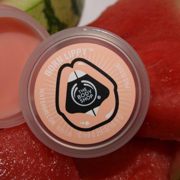 بالم لب بادی شاپ با طعم هندونه