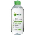 محلول پاک کننده پوست گارنیر مخصوص پوست چرب حجم 400 میلی لیتر