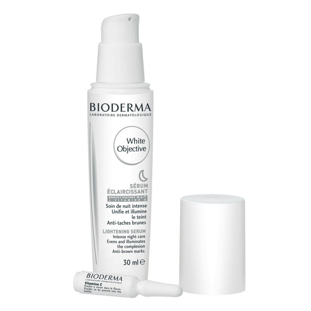 سرم وايت ابجكتيو بایودرما