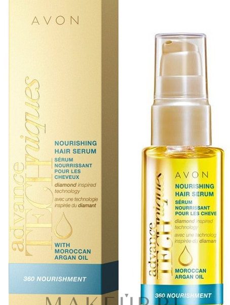 سرم مو آرگان آون مدل ADVANCE TECHNIQUES