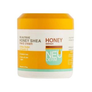 کرم دست نئودرم مدل Re-Nutrive Honey Shea