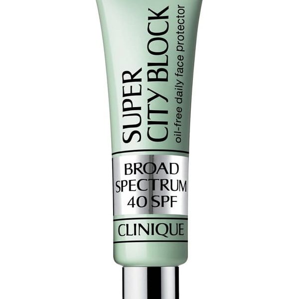 ضدآفتاب فاقد چربی SPF 40 کلینیک حجم 40 میلی لیتر