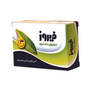 صابون فیروز مدل Tea Tree