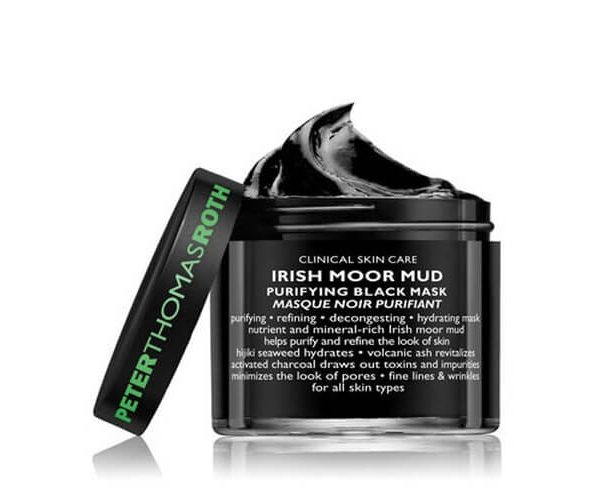 ماسک زغال ایرلندی پیتر توماس