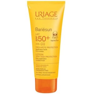 کرم ضد آفتاب کودک اوریاژ سری Bariesun SPF50