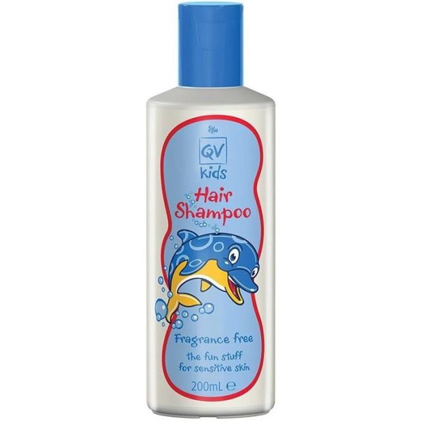 شامپو بچه کیووی