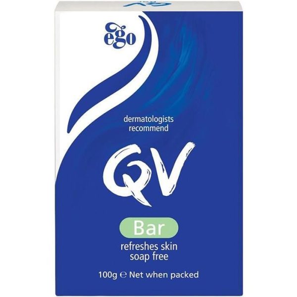 صابون کیووی مدل Bar