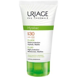 کرم ضد آفتاب اوریاژ سری Hyseac با SPF30