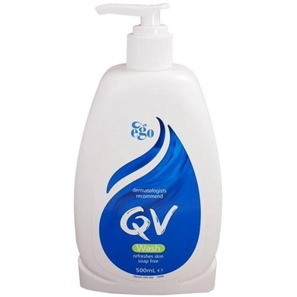 پاک کننده کیووی مدل Wash