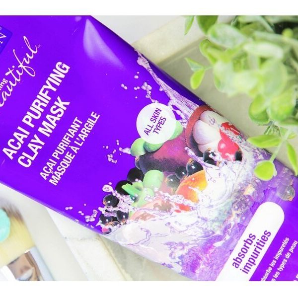 ماسک صورت خاک رسی سوپر فروت فریمن حجم 150 میلی لیتر