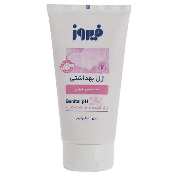 ژل بهداشتی بانوان فیروز مدل Intimate Gel