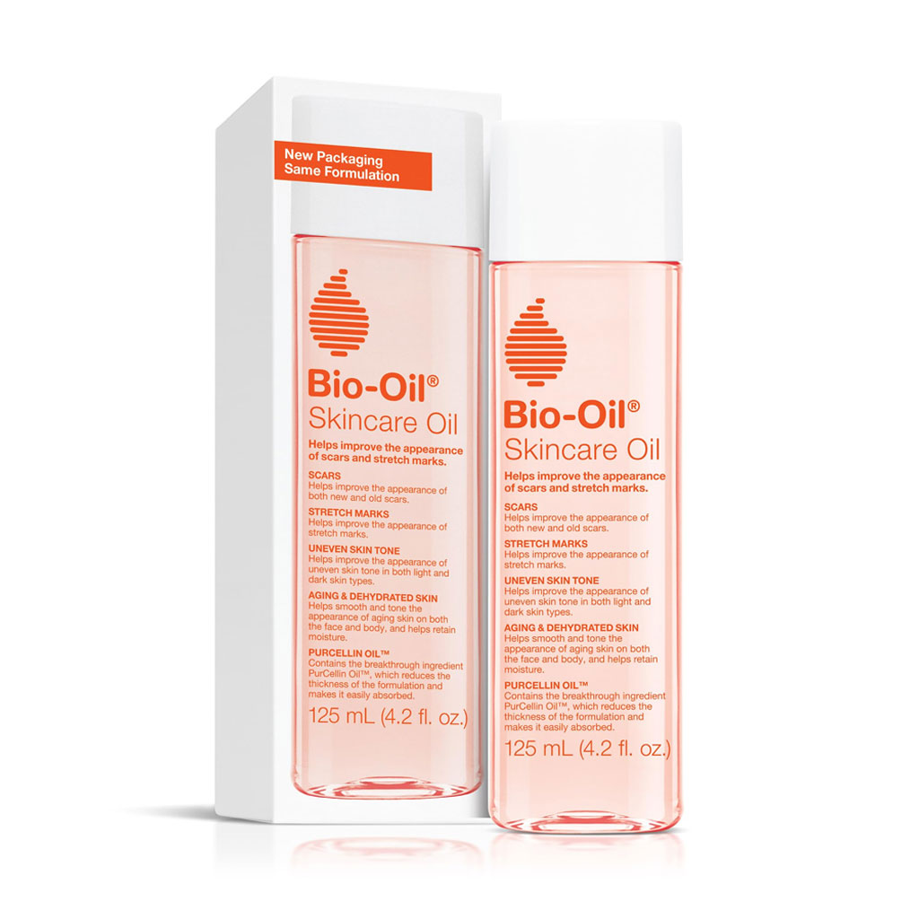 روغن ترمیم کننده پوست بایو اویل Bio Oil Skincare Oil