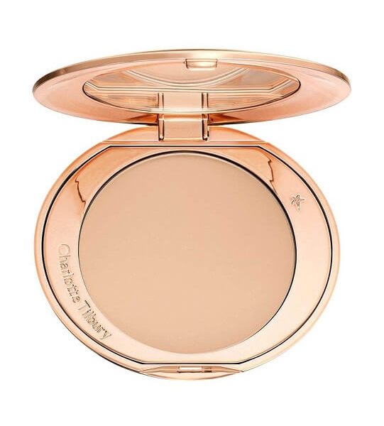 پنکک شارلوت تیلبری