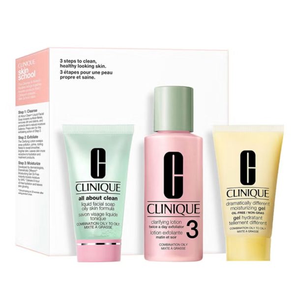 Clinique 3 Steps Kit Number3