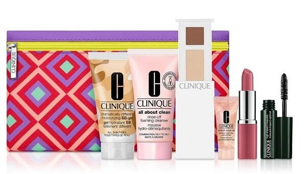 پک آرایش و مراقبت پوست روزانه کلینیک