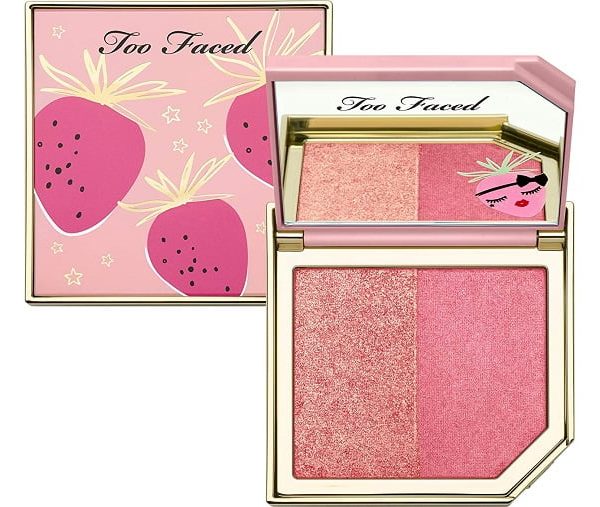 رژ گونه دوتایی توفیسد مدل fruit cocktail