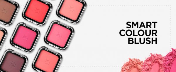 رژگونه کیکو میلانو مدل Smart Colour Blush