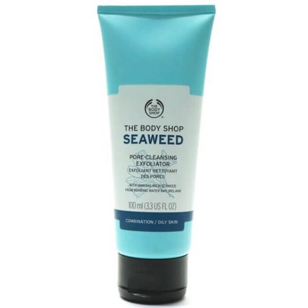 اسکراب پاک کننده منافذ بادی شاپ