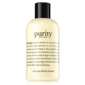 کلینزر فیلاسفی مدل purity