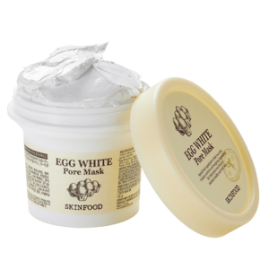 ماسک سفیده تخم مرغ برای منافذ پوست