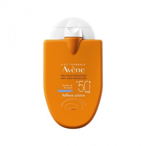 کرم ضدآفتاب اون مدل رفلکس سولار SPF50 -avene-sol-reflex-solaire