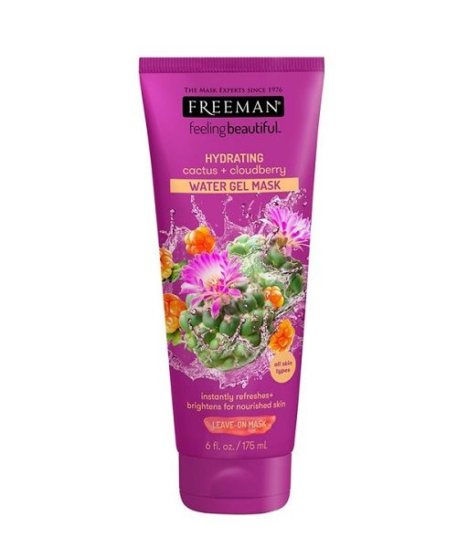 ماسک آبرسان صورت کاکتوس و کلودبری فریمن حجم 175 میلی لیتر