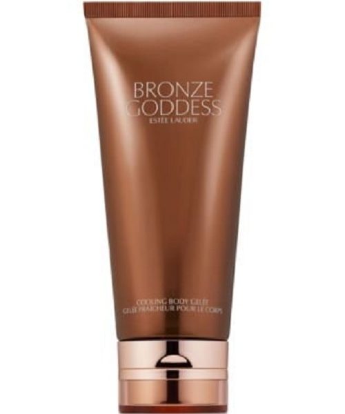 کرم برنزه کننده بدن استی لادر مدل Bronze goddess