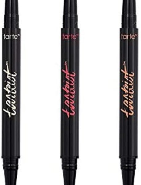 خط چشم دوسر تارت رنگ بورگاندی