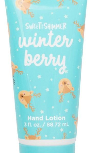کرم دست سوییت اند شیمر Winter berry حجم 88 میلی لیتر
