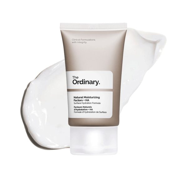 کرم مرطوب کننده طبیعی اوردینری مدل natural moisturizing حجم 30 میلی لیتر