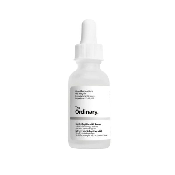 سرم جوانساز مولتی پپتاید و هیالورنیک اسید اوردینری (بافه جدید) Ordinary Multi Peptide and HA Serum
