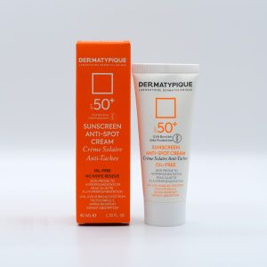 ضد آفتاب روشن کننده و ضد لک درماتیپیک SPF 50Dermatypique Sunscreen Anti Spot Cream Spf50