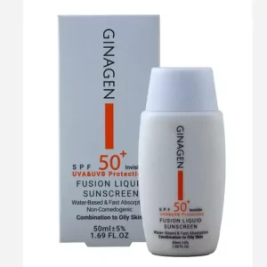 ضد آفتاب بی رنگ ژیناژن