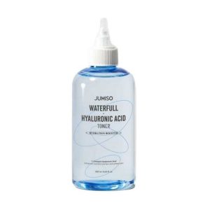 Jumiso waterfull and hyaluronic acid toner