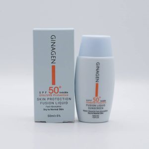 ضد آفتاب بی رنگ ژیناژن