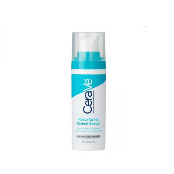 سرم رتینول سراوی Cerave Resurfacing Retinol Serum