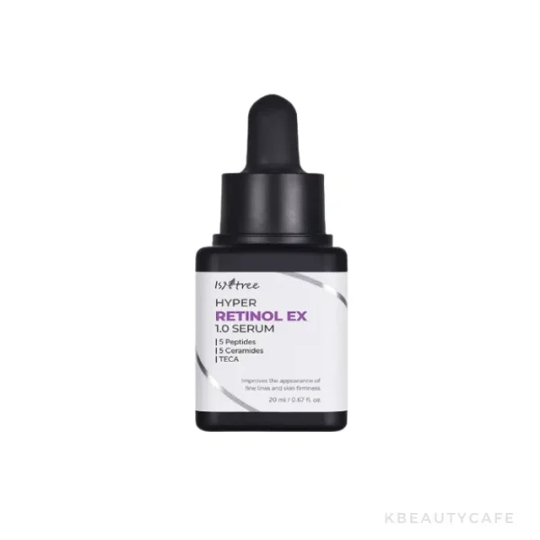 هایپر سرم رتینول 1% ایزنتری Isntree Hyper Retinol Ex 1.0 Serum