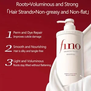 Fino Premium Touch Shampoo