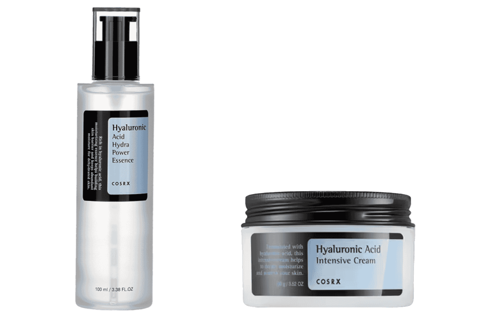 مرطوب کننده و آبرسان هیالورونیک اسید کوزارکس | جوزای بنفش