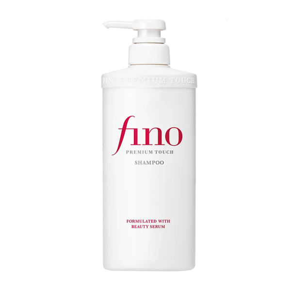 شامپو ترمیم کننده و تغذیه کننده مو فینو Fino Premium Touch Shampoo