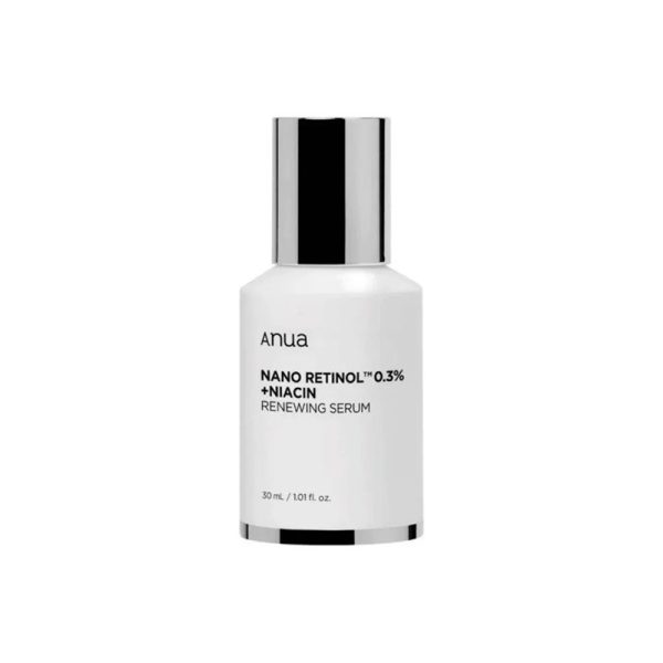 سرم رتینول 0.3% و نیاسینامید آنوا Anua Retinol 0.3% Niacinamid Serum