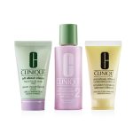 Clinique 3 Steps Kit Number2 Products