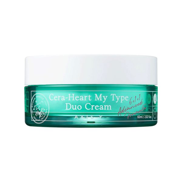 کرم مرطوب کننده دوگانه اکسیس وای Axis Y Cera Heart My Type Dou Cream