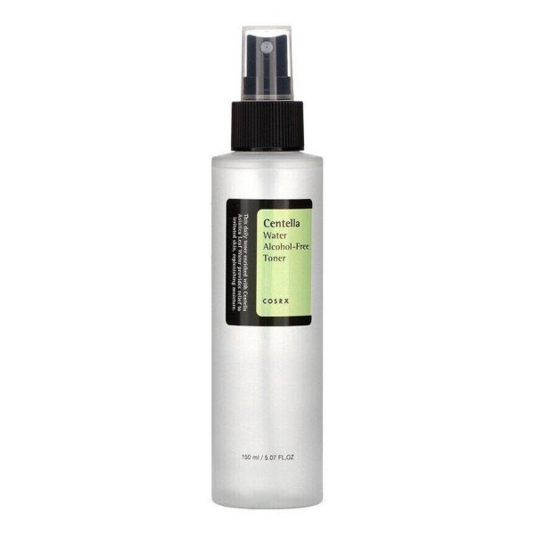 تونر تسکین دهنده سنتلا کوزارکس Cosrx Centella Water Alcohol-Free Toner