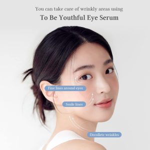 نواحی قابل استفاده از سرم دور چشم جوانساز دکترآلتیا