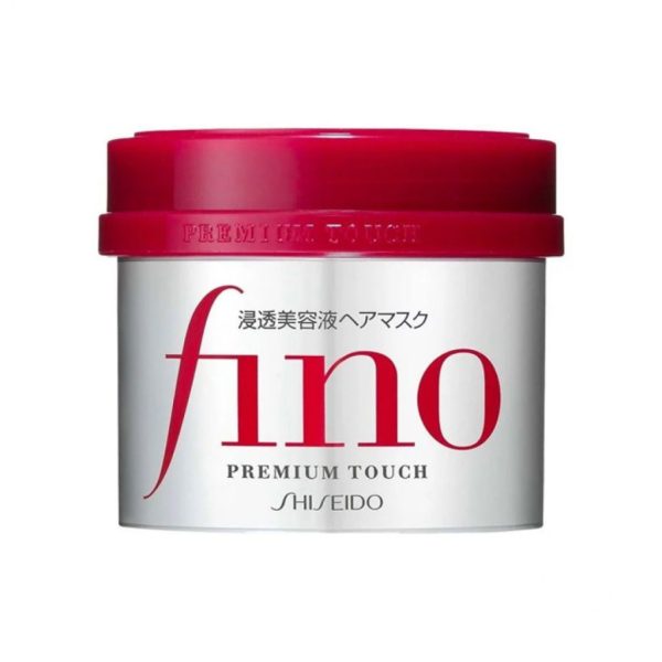 ماسک ترمیم کننده مو فینو پریمیوم تاچ شیسیدو Fino Premium Touch Hair Mask