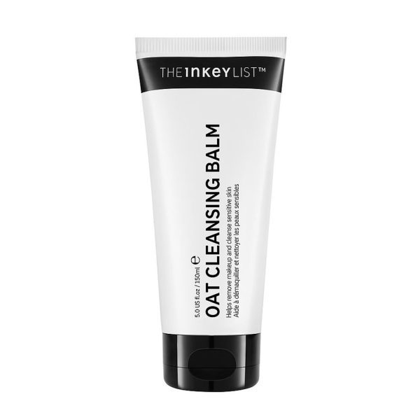بالم پاک کننده آرایش اینکی لیست The INKEY List Oat Cleansing Balm