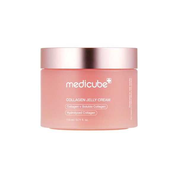 ژل کرم کلاژن مدیکیوب medicube collagen jelly cream